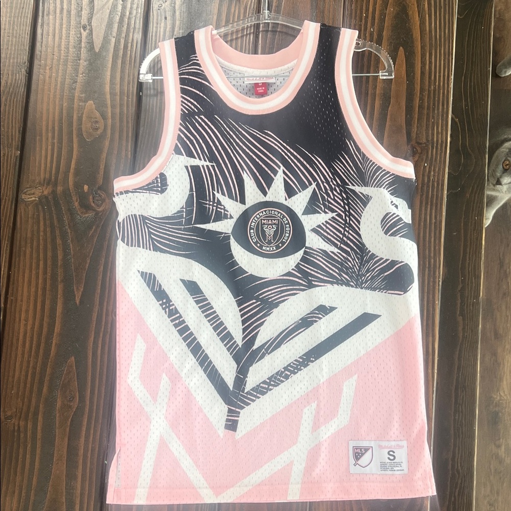 Club International de Futbol - Miami Jersey